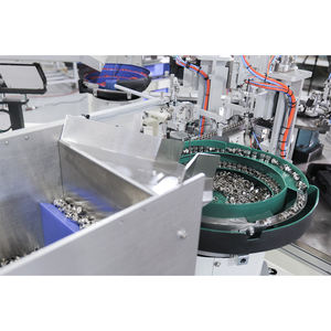 Máquina de Ensamblaje Totalmente Automática de Vanguardia de 6 Componentes para Líneas de Conectores BNC con Mayor Eficiencia de Producción y Control Remoto - Product Image 3