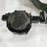 Conjunto de Cinturón de Seguridad del Conductor con Pretensor Único para Maxus T60 T70 SAIC Maxus, Repuestos de Seguridad Automotriz