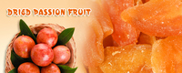 Gedroogde Passievrucht Laag in Suiker Gezond Gedroogd Fruit Op Maat Klein Verpakking Bulk Groothandel