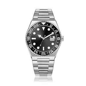 Vente en gros de pièces détachées pour montres fabricant Montre à quartz unique Montre à quartz à surface circulaire - Product Image 1