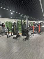 Gimnasio comercial Equipo de fitness Entrenador de pantorrillas de pie