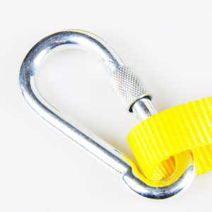 เชือกนิรภัย Camnal 1.8 ม. พร้อมตะขอเหล็กอัลลอยด์ อุปกรณ์ป้องกันการตก - Product Image 4