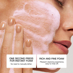 คอร์เมซิค ขายส่ง โฟมล้างหน้าสูตรอ่อนโยนจากพืชธรรมชาติ 150 มล. ไม่ระคายเคือง ดรงค์ส์บลัดทรี คลีนซิ่งมูส เฟเชียลคลีนเซอร์ - Product Image 6