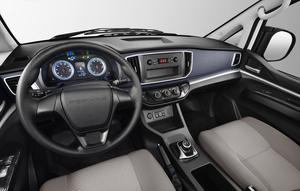 中国制造高品质<span class=keywords><strong>2</strong></span>座电动货车MPV小型巴士新能源汽车M5 EV电动货车 - Product Image 5