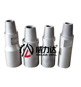 כלי מוט מקדחה מותאמים אישית 60 מ "מ חוט api מתאם תת קידוח צינור מים היטב קידוח חלקי מכונת כרייה - Product Image 1