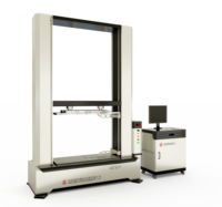 50kN Electronic Universal Tester Pipe Ring Stiffness, Flexibility, Creep, Tensile, Compression, Bending & Scaffold Coupler