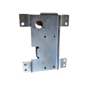 Pièces estampées, formage de matrices métalliques, traitement par emboutissage profond, quincaillerie sur mesure, industrie automobile, domestique et industrielle, épaisseur 0,5-20 mm - Product Image 3