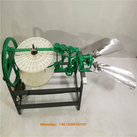 Machine de tissage de corde de fibre de sisal de machine de torsion de corde de fibre de coco de Offre Spéciale machine de tressage de corde de paille de riz de blé
