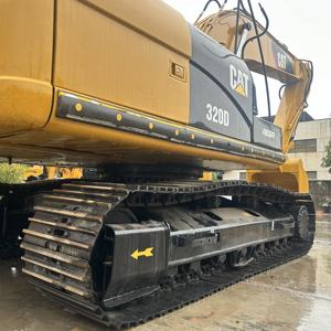 รถขุดตีนตะขาบ CAT320D มือสอง คุณภาพดี ราคาถูก รถขุดไฮดรอลิก CAT 320D มือสอง ลดราคา - Product Image 3