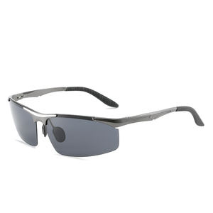 Nuevo conductor conducción al aire libre antideslumbrante prueba pesca <span class=keywords><strong>gafas</strong></span> de sol fotocromáticas aluminio polarizado <span class=keywords><strong>gafas</strong></span> de visión nocturna - Product Image 4