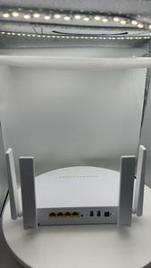 Modem Fibre Optique F670L <span class=keywords><strong>4</strong></span> Antennes XPON GPON ONU WiFi 5G Double Bande AC1200 Passerelle HGU Domestique FTTH Gigabit - Product Image 4