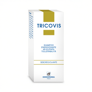 Shampoo Tricovis 150 ml Énergisant à Haute Tolérance Séborégulateur - Product Image 2