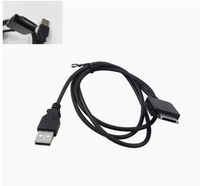 Kabel Usb untuk Microsoft Zune Zune 2 Zune HD MP3 MP4 Player USB Transfer Data kabel pengisi daya kabel pengisi daya kawat