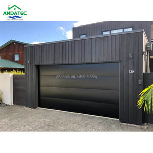 ANDA-<span class=keywords><strong>puerta</strong></span> seccional de <span class=keywords><strong>garaje</strong></span> de alta calidad, <span class=keywords><strong>puerta</strong></span> seccional aislante para uso industrial - Product Image 1