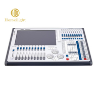 Console DMX 512 Tiger Touch professionnelle pour éclairage de scène disco, DJ, concerts, théâtre, expositions automobiles, mariages