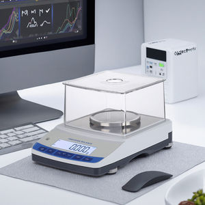 <span class=keywords><strong>Balance</strong></span> analytique de laboratoire 500g X 0.001g <span class=keywords><strong>Balance</strong></span> numérique de précision Précision de 0.001 grammes <span class=keywords><strong>Balance</strong></span> <span class=keywords><strong>milligramme</strong></span> scientifique de laboratoire - Product Image 1