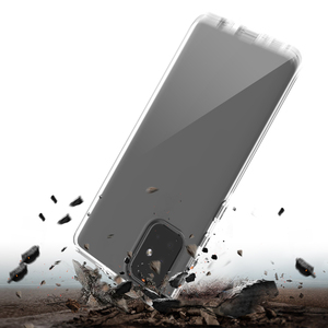 Android <span class=keywords><strong>Trasparente</strong></span> Ad Alta Chiaro immagine personalizzata cassa del telefono Per <span class=keywords><strong>Samsung</strong></span> A11 A31 A71 <span class=keywords><strong>A21S</strong></span> Nota 20 Ultra - Product Image 4