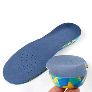 Plantillas Correctoras de Pie Plano para Niños, Material EVA, Soporte de Arco para Inversión del Pie del Bebé, Almohadilla Ortopédica para el Arco del Pie - Product Image 3