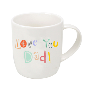 <span class=keywords><strong>Taza</strong></span> de café de cerámica con logotipo personalizado, regalo para el día de la madre, la mejor mamá, 13oz - Product Image 4