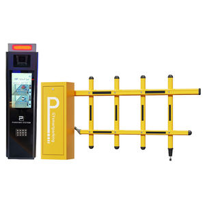 Xgy công nghệ thông minh xe cổng rào cản kiểm tra điểm an ninh cánh tay cực tự động bãi đậu xe bùng nổ rào cản đường số điện thoại RFID cổng rào cản - Product Image 2