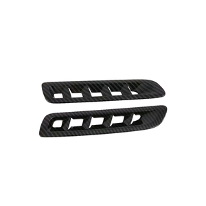 Cubierta de ventilación de aire acondicionado para coche <span class=keywords><strong>Mazda</strong></span> <span class=keywords><strong>6</strong></span> Atenza 2020, embellecedor de salida, accesorios de <span class=keywords><strong>Interior</strong></span> de ABS - Product Image 4