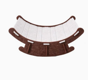Nid pour chat en tissu pliable, doux, confortable, lavable, portable, pour l'intérieur, lit de repos durable pour animaux de compagnie - Product Image 6