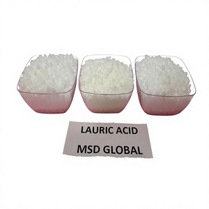 Ácido Laurico en Polvo al 99%, Limpieza Profunda Desechable y Sostenible - Product Image 1