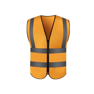 Chaleco de Seguridad Reflectante de Alta Visibilidad para Construcción, Personalizable, Venta al Por Mayor Directa de Fábrica, Clase 2, Transpirable, para EMS, Médico, Topógrafo, Ingeniero - Product Image 3