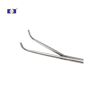 Pinzas hemostáticas, conjunto de instrumentos quirúrgicos de toracotomía de ángulo recto pequeño - Product Image 6