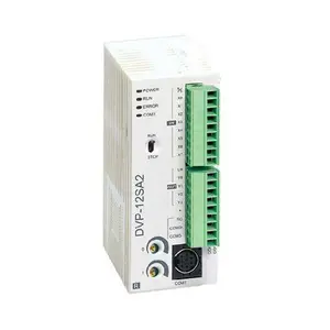 Controlador de programação Delta PLC DVP-EH DVP32EH00r3 em estoque