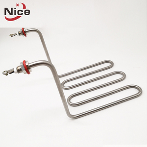 Resistenza elettrica della friggitrice di 220v 2.3kw per olio e acqua - Product Image 4