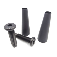Piezas de Plástico CNC, Mecanizado CNC de Plástico ABS, Servicio de Mecanizado CNC de Precisión, Personalizado OEM