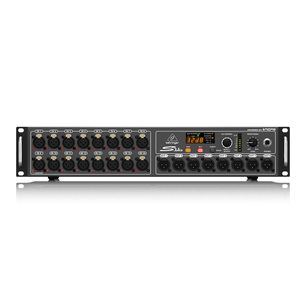 Behringers S16 Mixer digitale professionale 16 MIAS progetta Audio Pre-amplificazione cassa di interfaccia Console Audio - Product Image 2