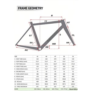 <span class=keywords><strong>Cuadro</strong></span> de Bicicleta de Carretera C8pro de Marca Compartida TWITTER, Zhuante y MOSSO, Hecho de Aleación de <span class=keywords><strong>Aluminio</strong></span> <span class=keywords><strong>7005</strong></span> con Horquilla de Fibra de Carbono - Product Image 5