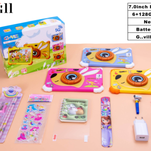 Tablette Enfant 7 Pouces G15 Android SIM d'Appel, Vente Directe Usine - Product Image 1
