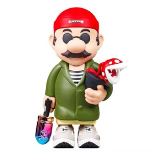 Figura de acción de plástico personalizada OEM, figura de vinilo impresa en 3D de <span class=keywords><strong>anime</strong></span>, fabricante de juguetes de vinilo, figura de vinilo hecha a medida por un diseñador. - Product Image 3