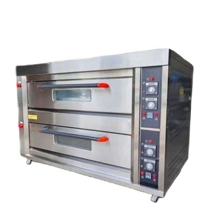 Four à vapeur au gaz GPL/GN, équipement de cuisson pour dim sum, snacks, desserts, raviolis, buffets, restauration, restaurants, hôtels - Product Image 2