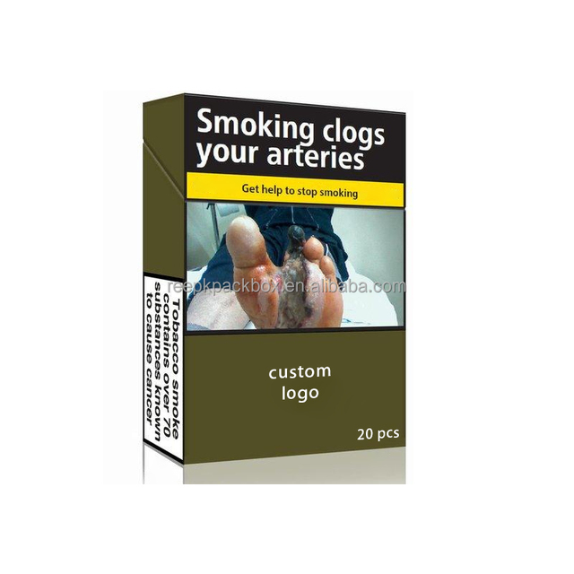 Gold Seal Cigarettes in Nigeria: Find Suppliers Now