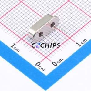 H1OSC-SUG-22.1184M Crystal (Passive) HC-49S Crystal Oscillator Through Hole Crystal Oscillator 22.1184MHz 20ppm 20pF - Product Image 2