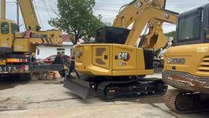 Excavatrice Caterpillar CAT307E d'occasion en Offre Spéciale bon état Mini Digger 7ton Poids de fonctionnement avec moteur à noyau Vente bon marché Japon - Product Image 5