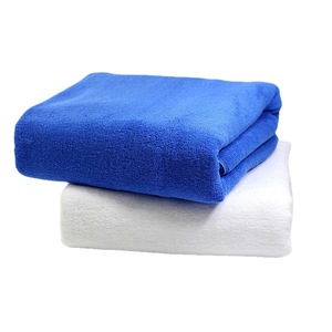 Toalla de Baño Xinshang 80x180cm, 21 Capas, Algodón Puro, Uso Hotelero, Tamaño Grande, Alta Absorbencia, Naranja, Amarillo, Blanco, Azul, Café - Product Image 5