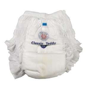 <span class=keywords><strong>Pañales</strong></span> Ecológicos Impermeables de Algodón para Bebés, Tipo Pull-Up con Prevención de Fugas 3D y Súper Absorbencia para Recién Nacidos - Product Image 3