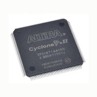 Nuevo Circuito Integrado CPLD FPGA Original, Microcontrolador MCU, Componentes Electrónicos, Proveedor EP2C8T144C8N