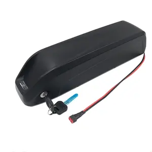 Hailong1-<span class=keywords><strong>2</strong></span> paket baterai sepeda listrik dapat disesuaikan 48v17Ah, Ion Lithium 48V 17Ah silinder untuk sepeda elektronik - Product Image 5