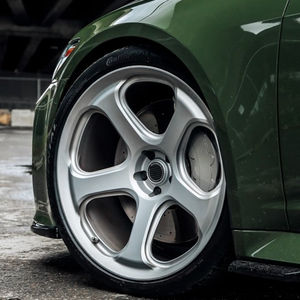 Llanta de rueda forjada de 17 <span class=keywords><strong>18</strong></span> 19 20 21 22 24 26 pulgadas para 964 <span class=keywords><strong>Porsche</strong></span> 911 718 991 971 981 987 993 996 711 997 918 356 Spider Cayman GTS - Product Image 2