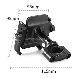 Soporte Universal para Teléfono Móvil, Soporte para Motocicleta, Bicicleta, <span class=keywords><strong>BMW</strong></span> R1200gs, Lc, R1200, <span class=keywords><strong>GS</strong></span>, R, 1200GS, R, NINE, T, 13-17, R, <span class=keywords><strong>NINET</strong></span> - Product Image 2