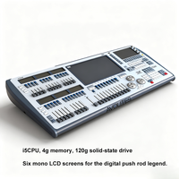 Igreslite Flight Case Arena Light Controller Professional Stage Disco Lighting DMX512 Control Dmx Light Controller Arena