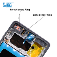 Écran LCD S10 Plus pour Samsung S10 Plus, Écran de Remplacement pour Galaxy S10 Plus, LCD Original S10 Lite