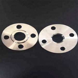 Fabricante de China de acero inoxidable SS304 316 304L 316L DIN 2642 PN10 DN25 brida de placa <span class=keywords><strong>PL</strong></span> bridas de placa sueltas brida suelta - Product Image 2