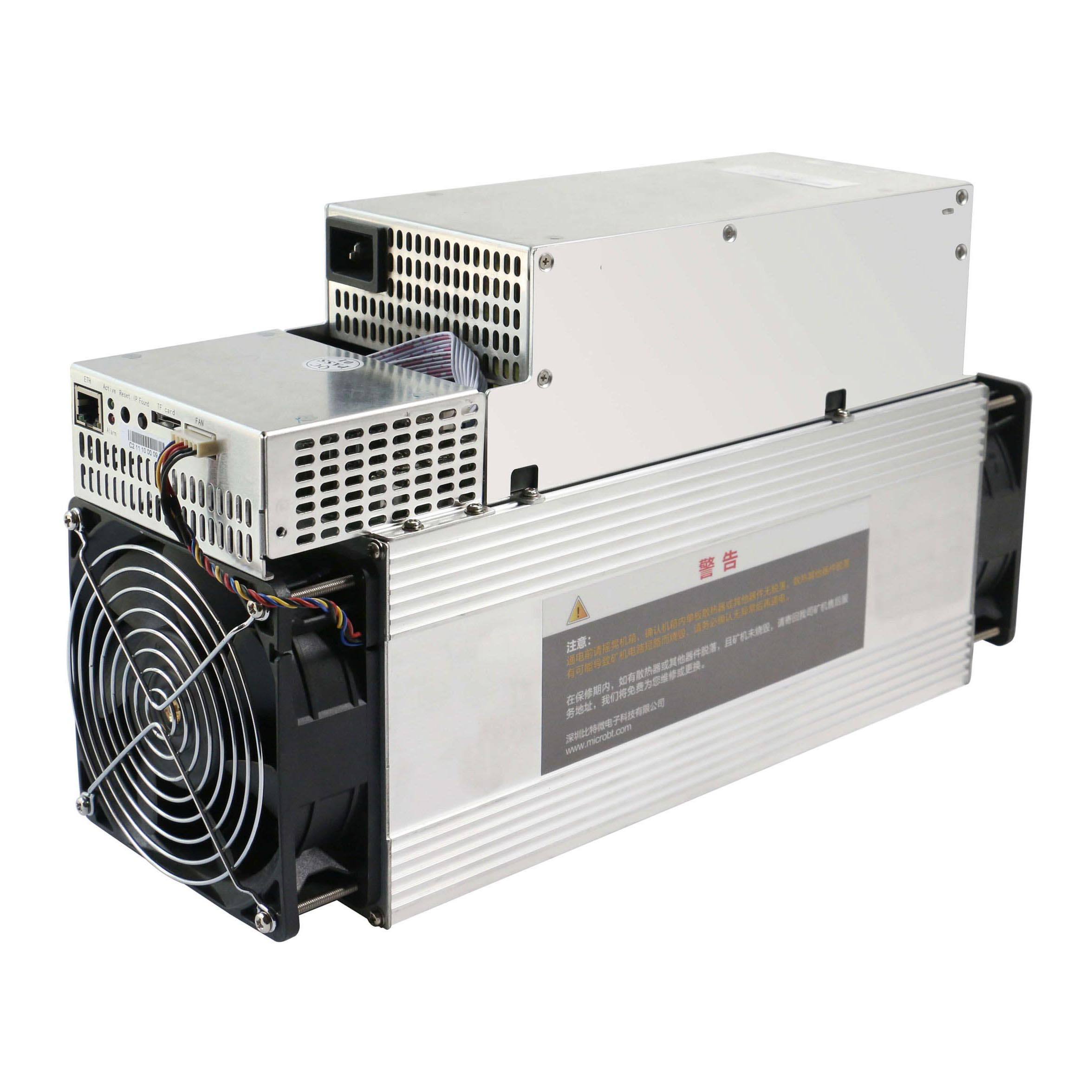 MICROBT WhatsMiner M30S++ 104T Asic Miner Bitcoin Mining BTC Miner|  Alibaba.com